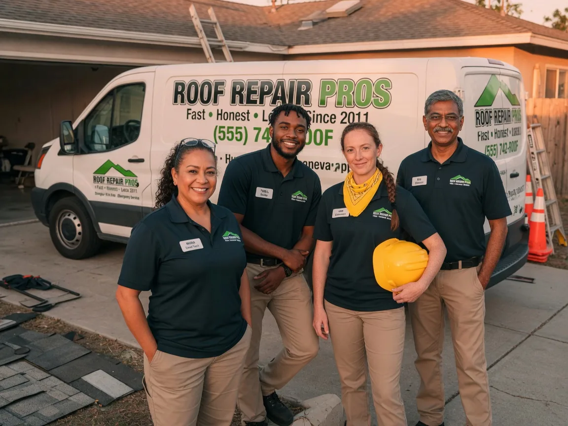 Roof Repair company in Henderson, TN